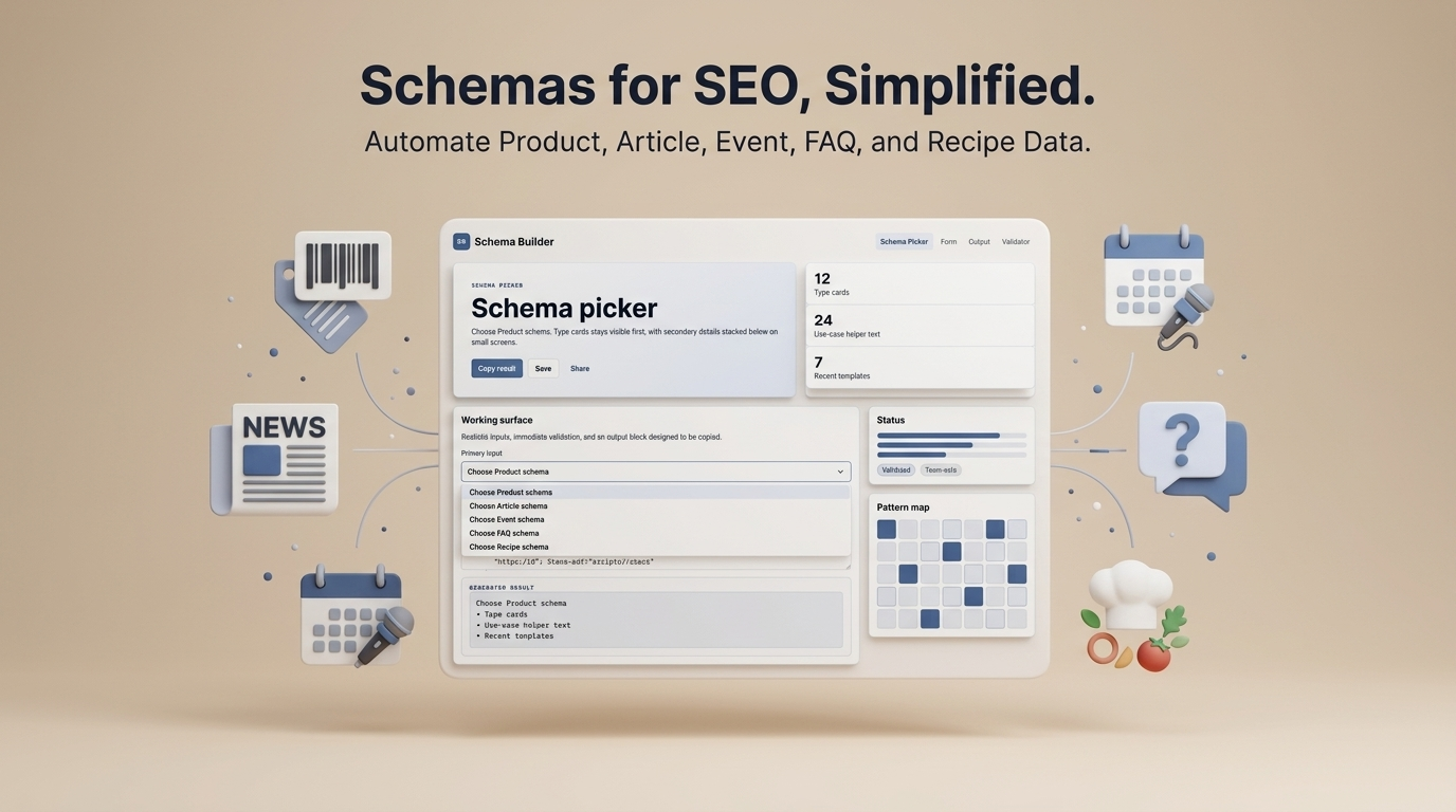 Schema Builder